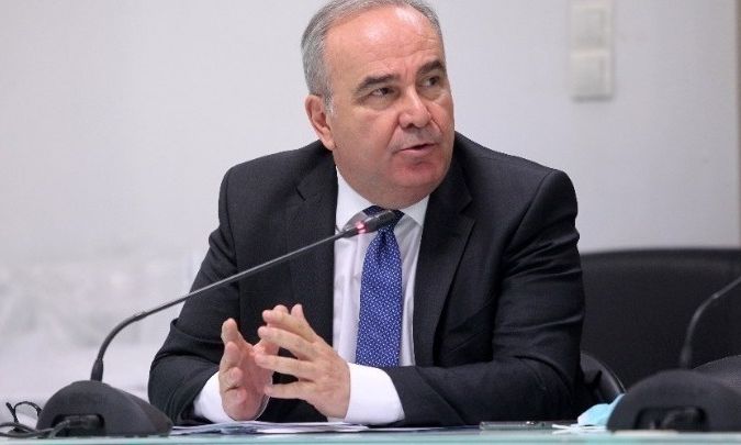 Παπαθανάσης: Στο Ταμείο Ανάκαμψης η ψηφιακή εκπαίδευση ατόμων με αναπηρία και ηλικιωμένων