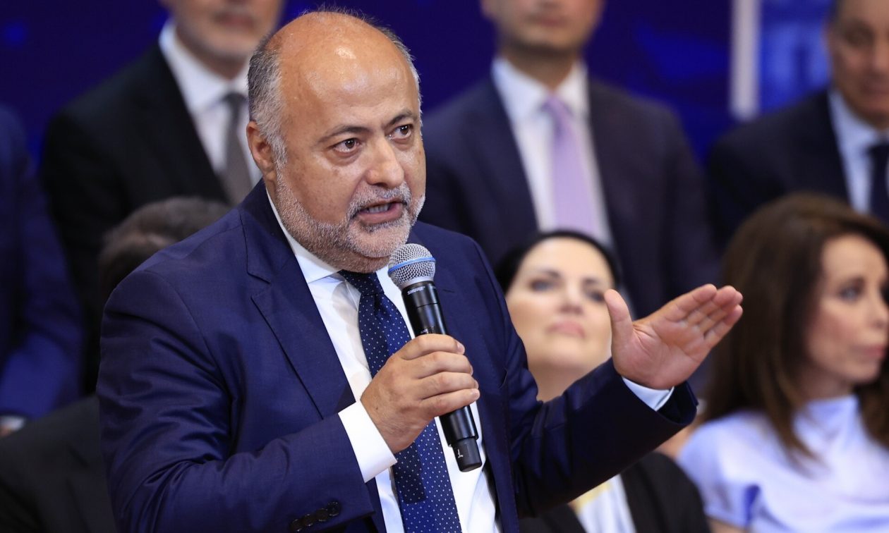 Τσιόδρας: Ανέλαβε την συν-προεδρία της Διακομματικής Ομάδας του Ευρωπαϊκού Κοινοβουλίου