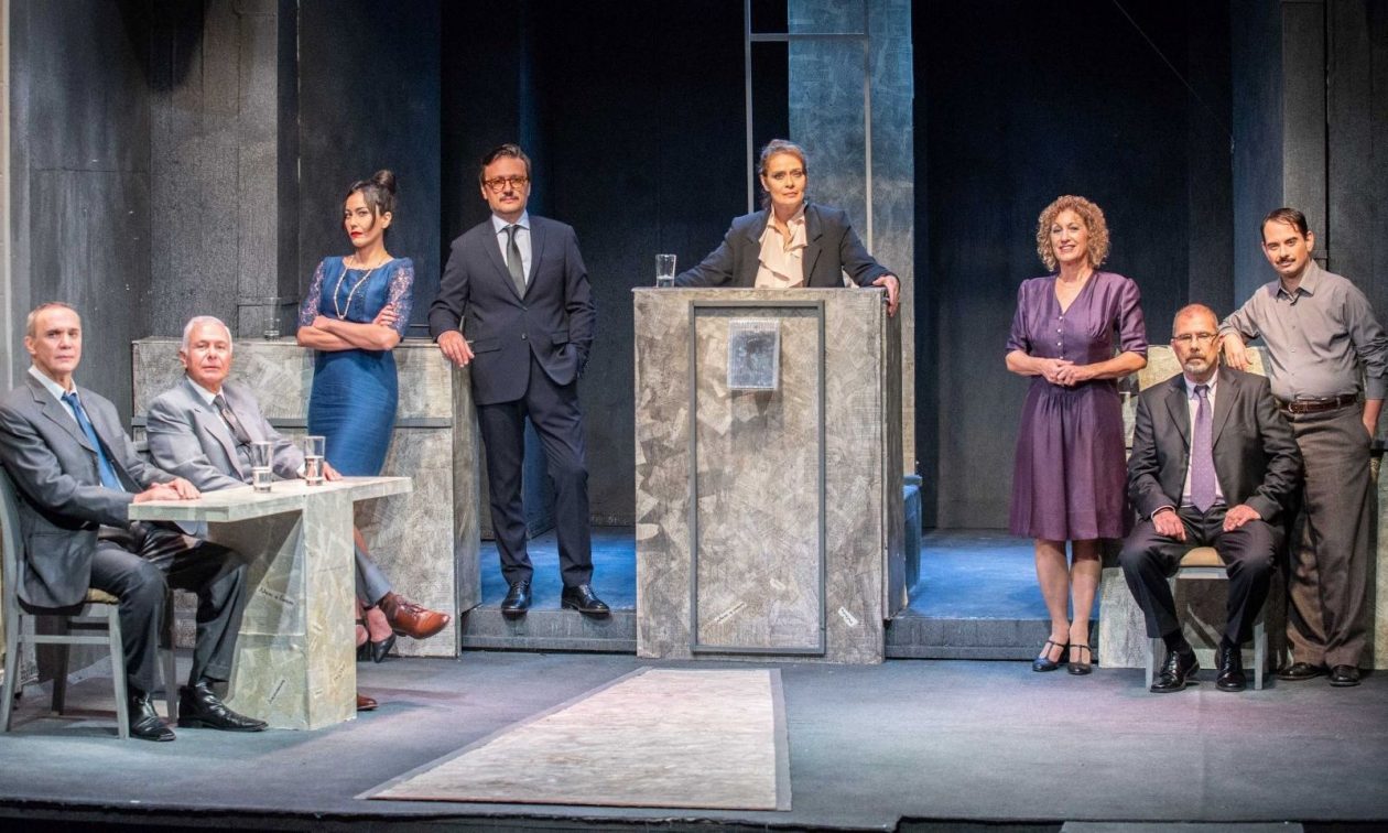 Θέατρο Eliart: Για τρίτη χρονιά επί σκηνής το «Αθώος ή ένοχος»