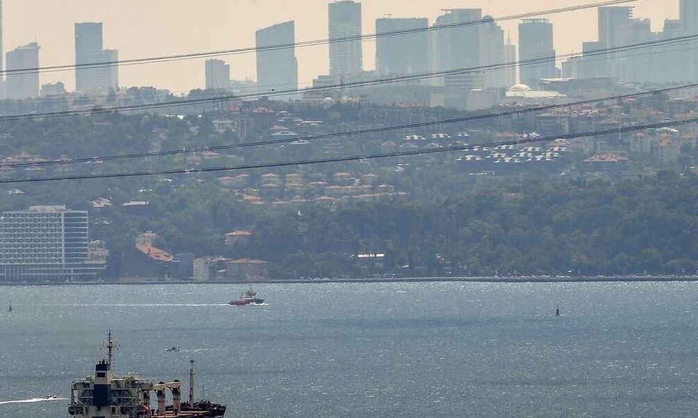 Τουρκία: Δύο φορτηγά πλοία συγκρούστηκαν στον Βόσπορο