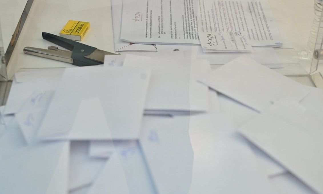 Δημοσκόπηση MRB: Σε μονοψήφιο ποσοστό ο ΣΥΡΙΖΑ – Ντέρμπι για την ηγεσία του ΠΑΣΟΚ