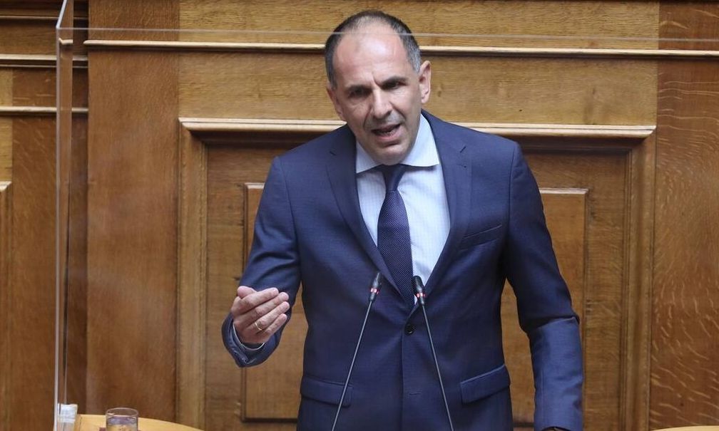 Γιώργος Γεραπετρίτης: «Είμαστε ανήσυχοι για τις εξελίξεις στη Μέση Ανατολή»