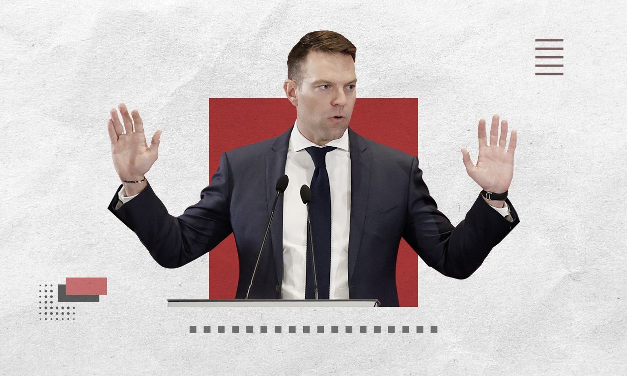 Κασσελάκης: Αλλαλούμ στον ΣΥΡΙΖΑ με το ακατάληπτο βίντεο του – Απέφυγε να δηλώσει υποψηφιότητα