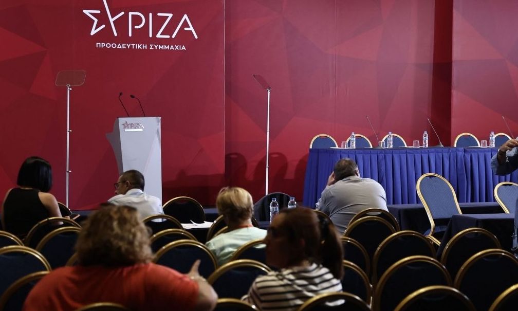 Η Πολιτική Γραμματεία του ΣΥΡΙΖΑ δεν «είδε» υποψηφιότητα Κασσελάκη