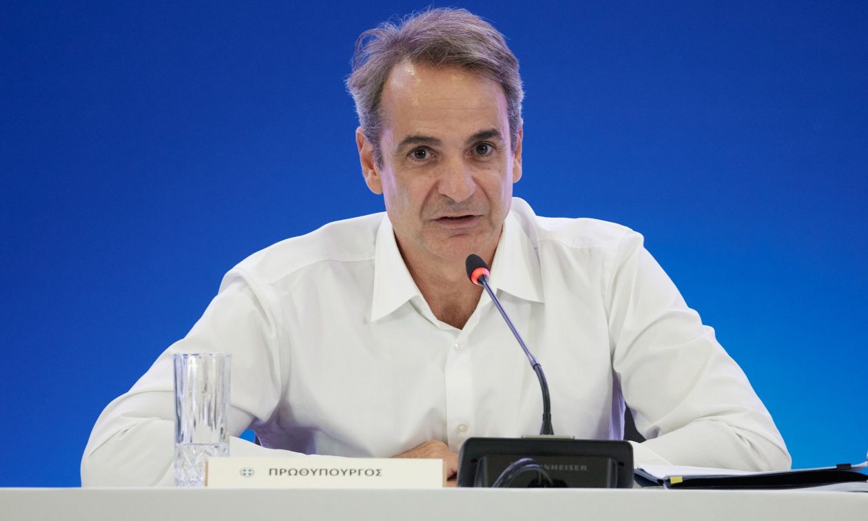 Έβρος: Τα 19 νέα μέτρα που ανακοίνωσε ο Κυριάκος Μητσοτάκης για τη στήριξή του