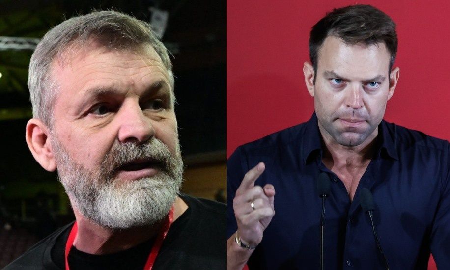 Γκλέτσος για Κασσελάκη: «Αν βγει πρόεδρος φεύγω, αν βγω τον διαγράφω»
