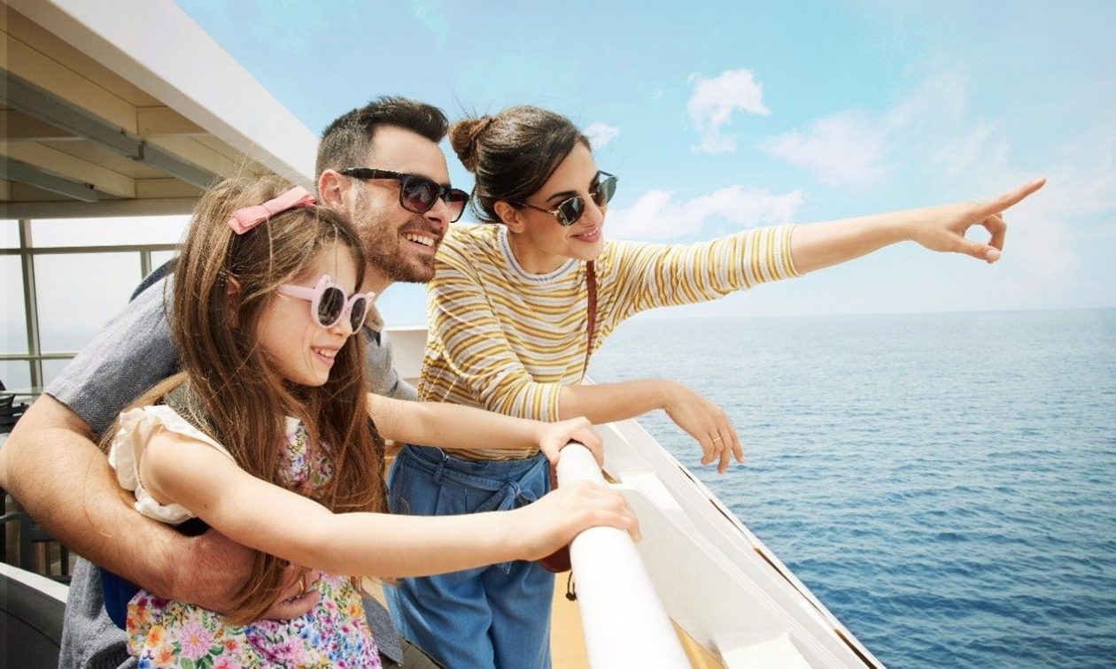 Ένα φθινοπωρινό getaway στις Κυκλάδες θα πει λίγο ακόμα καλοκαίρι