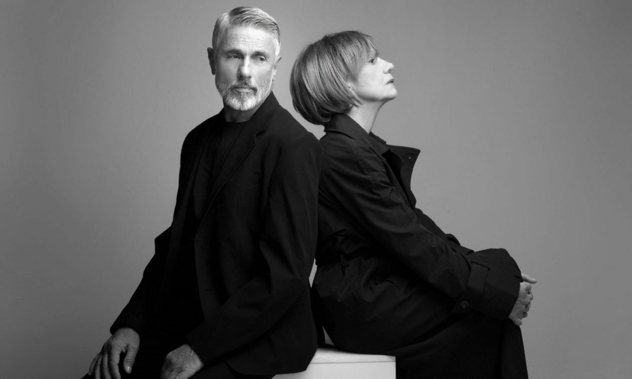 Φθινοπωρινή Ιστορία με την Πέμη Ζούνη και τον Σταύρο Ζαλμά στο ανακαινισμένο Αλέκος Αλεξανδράκης