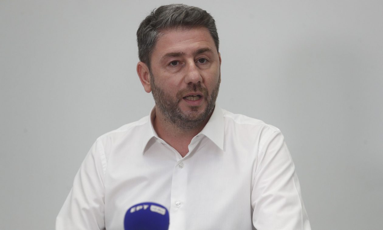 Νίκος Ανδρουλάκης: «Μην πάθουμε ΣΥΡΙΖΑ –  Η κεντρική στρατηγική μας δεν αλλάζει»