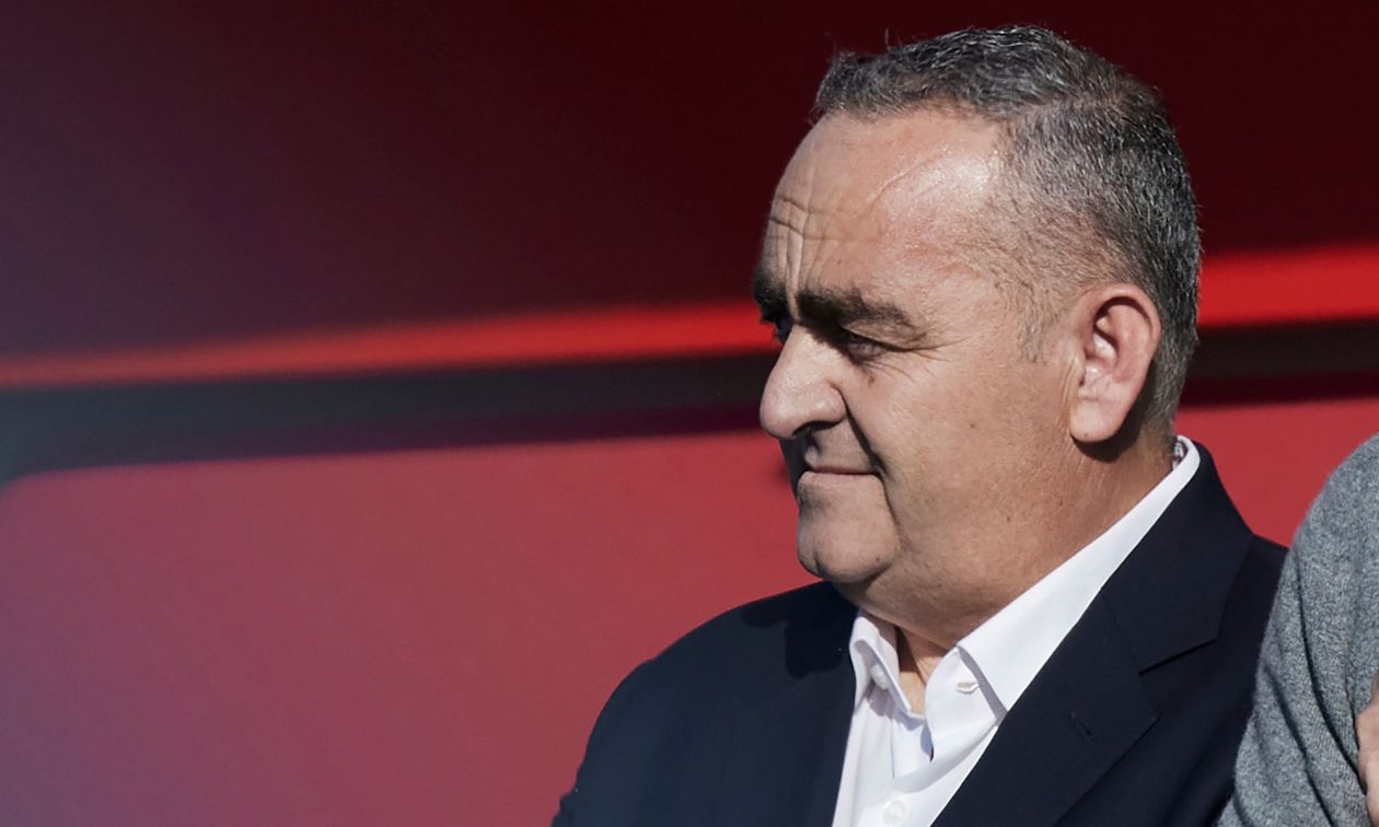 Μπελέρης για τα 50 χρόνια της ΝΔ: «Η παράταξη που ταυτίστηκε με τις μεγάλες εθνικές επιλογές»