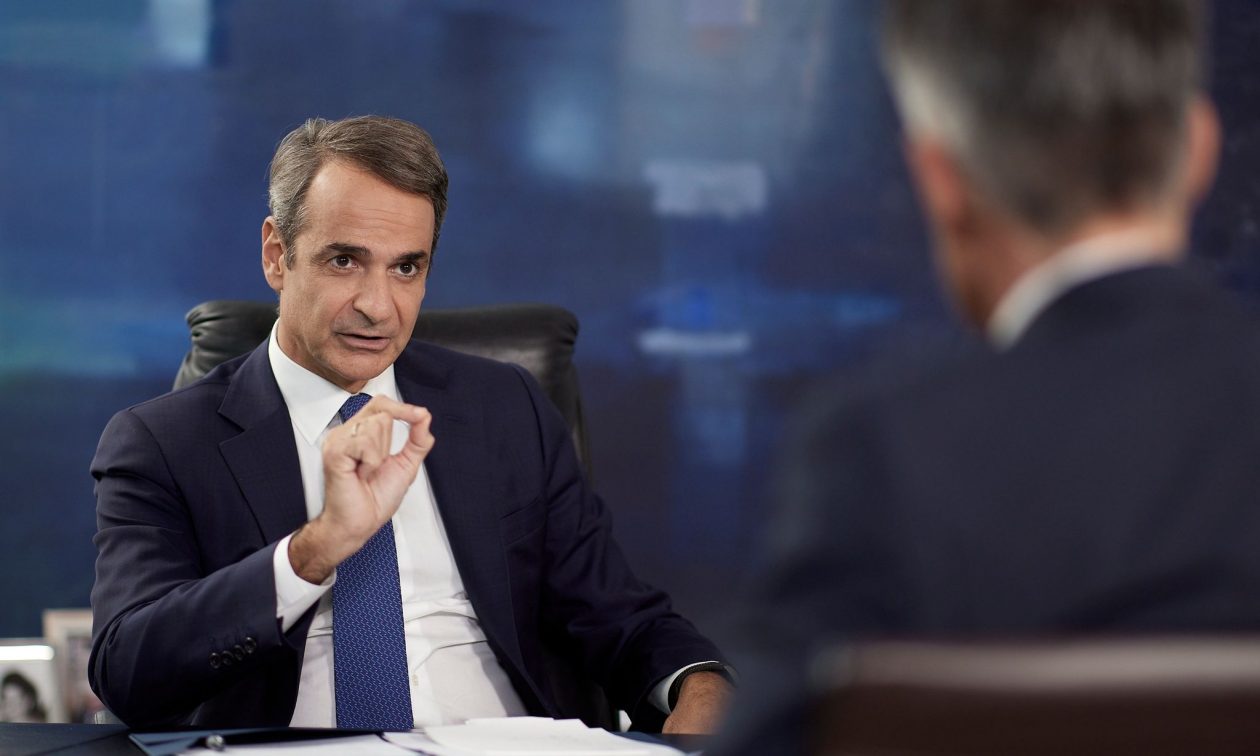 Μητσοτάκης για βία ανηλίκων: «Δεν πιστεύω ότι η λύση είναι να βάλουμε τα παιδιά φυλακή»