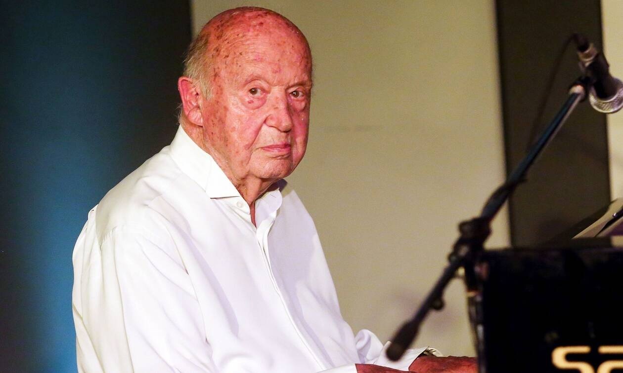 Κυριάκος Μητσοτάκης για Μίμη Πλέσσα: «Ένας κορυφαίος συνθέτης έφυγε από κοντά μας»