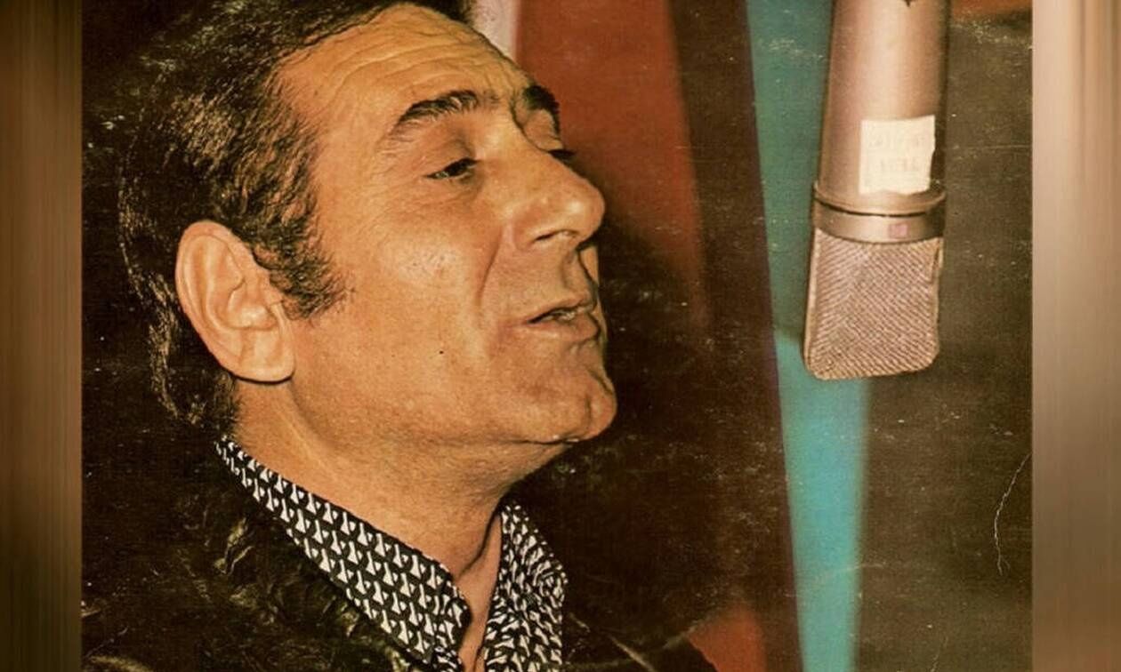 Μίμης Πλέσσας: Το κελί που έγινε στούντιο ηχογράφησης για τον Στράτο Διονυσίου