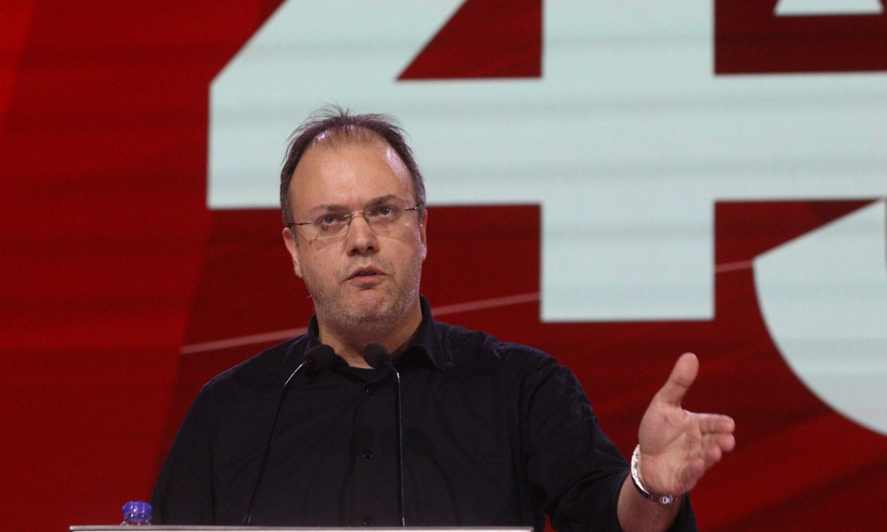 Θεοχαρόπουλος: Η τοξικότητα πλέον έχει ονοματεπώνυμο: Κασσελάκης – Η βάση θα τον καταψηφίσει