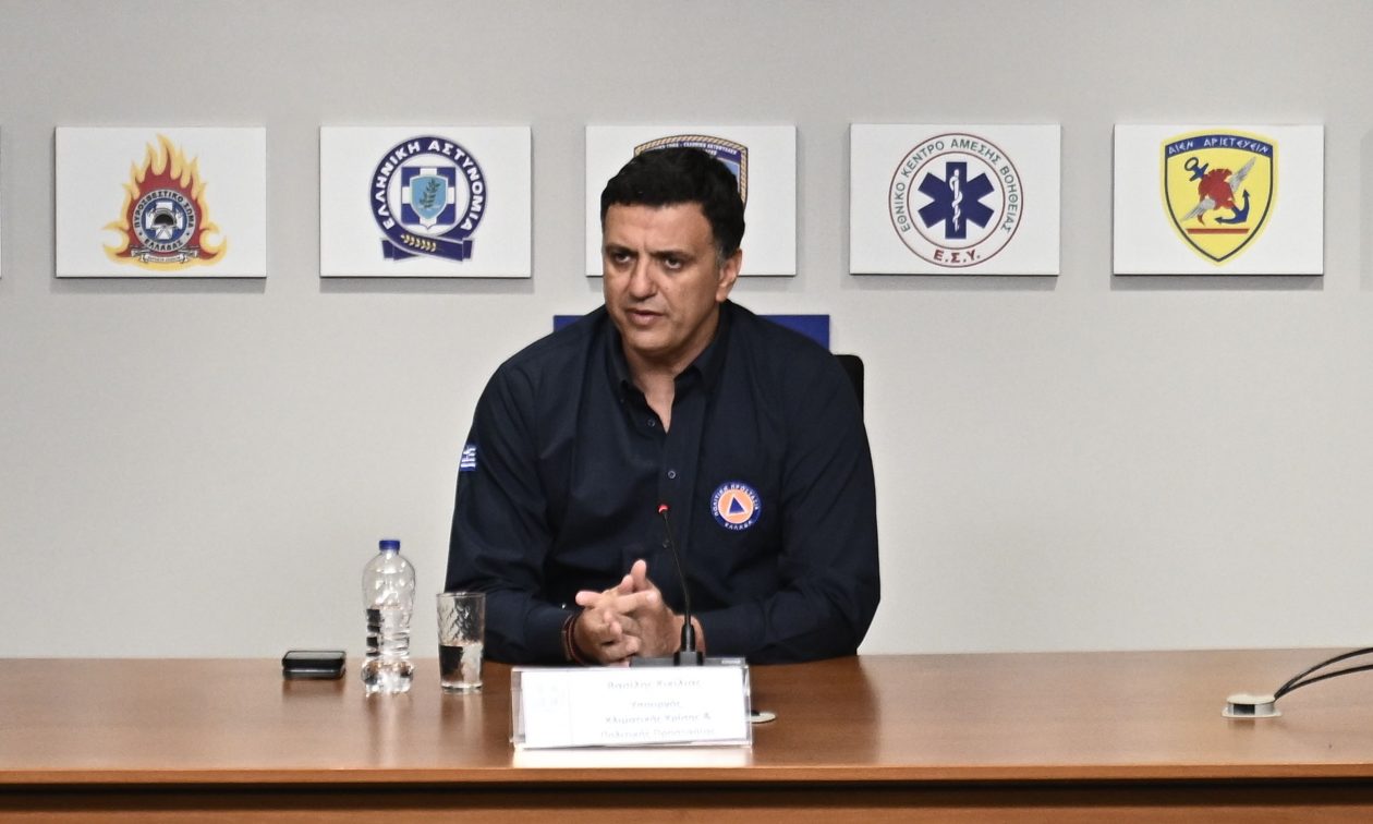 Κικίλιας: «Παλευούμε από τον Μάιο, πέντε μήνες με τις φωτιές» – Νέες προσλήψεις δασοκομάντος το 2025