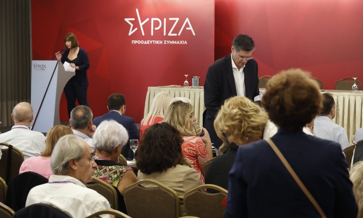 ΣΥΡΙΖΑ: Δεκτή από την Κεντρική Επιτροπή η τροπολογία που βάζει «φρένο» στο υβρεολόγιο Κασσελάκη