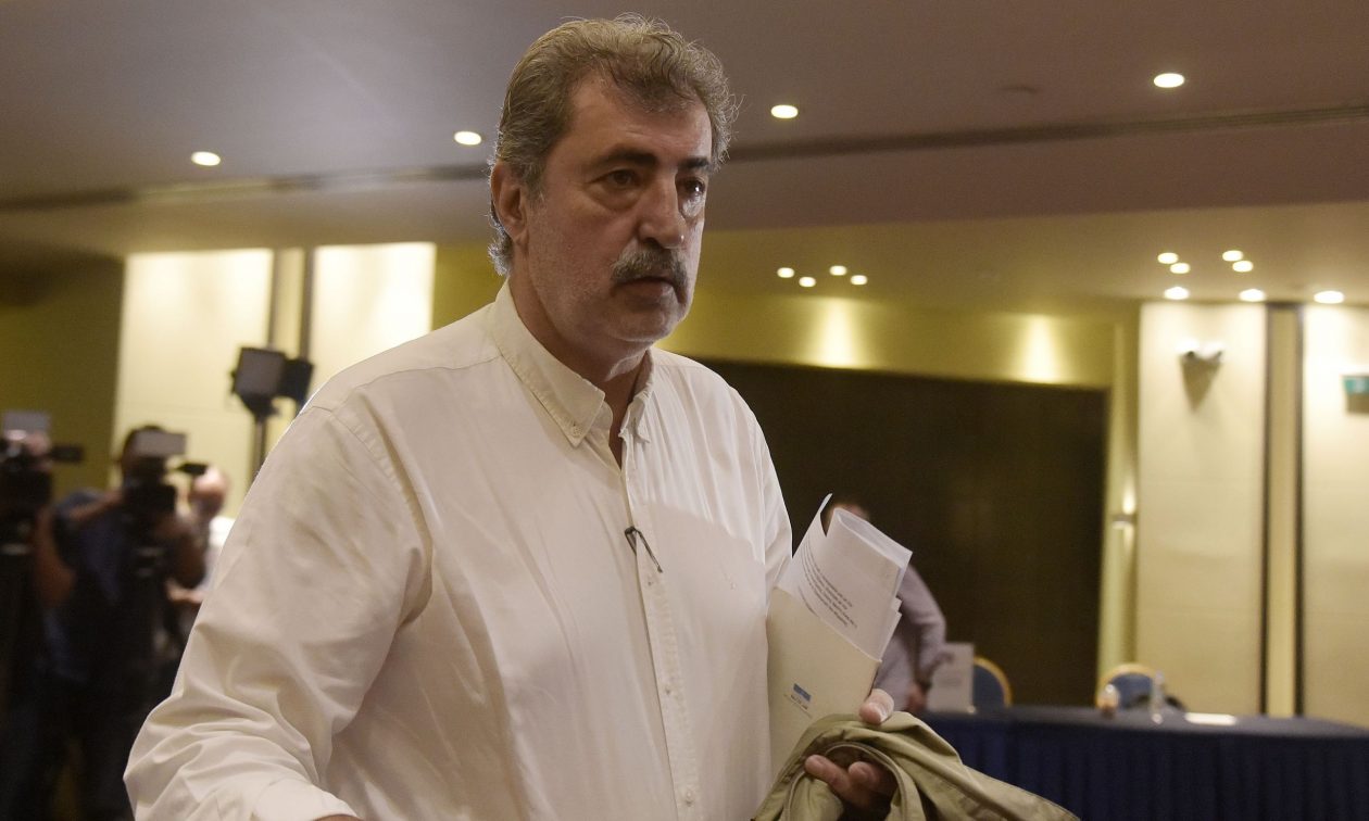 Πολάκης: «Χαίρομαι που ο Κασσελάκης κατέθεσε τις υπογραφές της υποψηφιότητας και το πόθεν έσχες του»