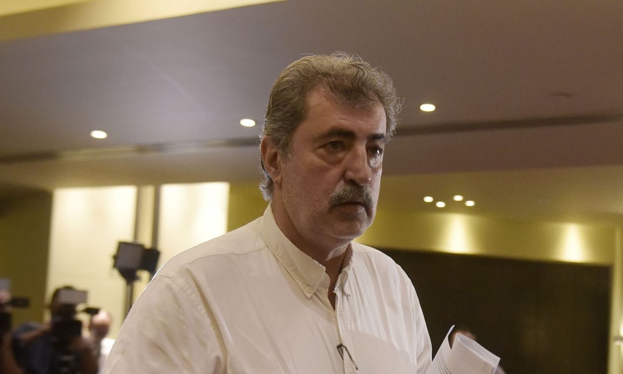 Πολάκης: Ο Κασσελάκης παίζει το έργο «ελεήστε το Βασιλάκη Καΐλα»