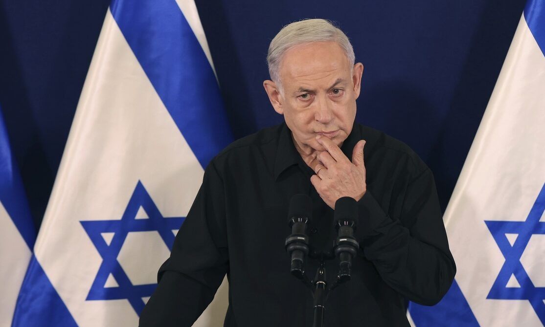 Διάγγελμα Νετανιάχου: Το Ισραήλ έχει καθήκον να απαντήσει στην επίθεση του Ιράν