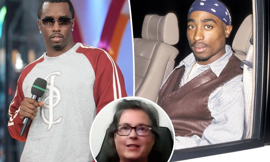 Diddy: «Εμπλέκεται στη δολοφονία του Tupac» – Όσα λέει η ερευνήτρια που έχει αναλάβει την υπόθεση