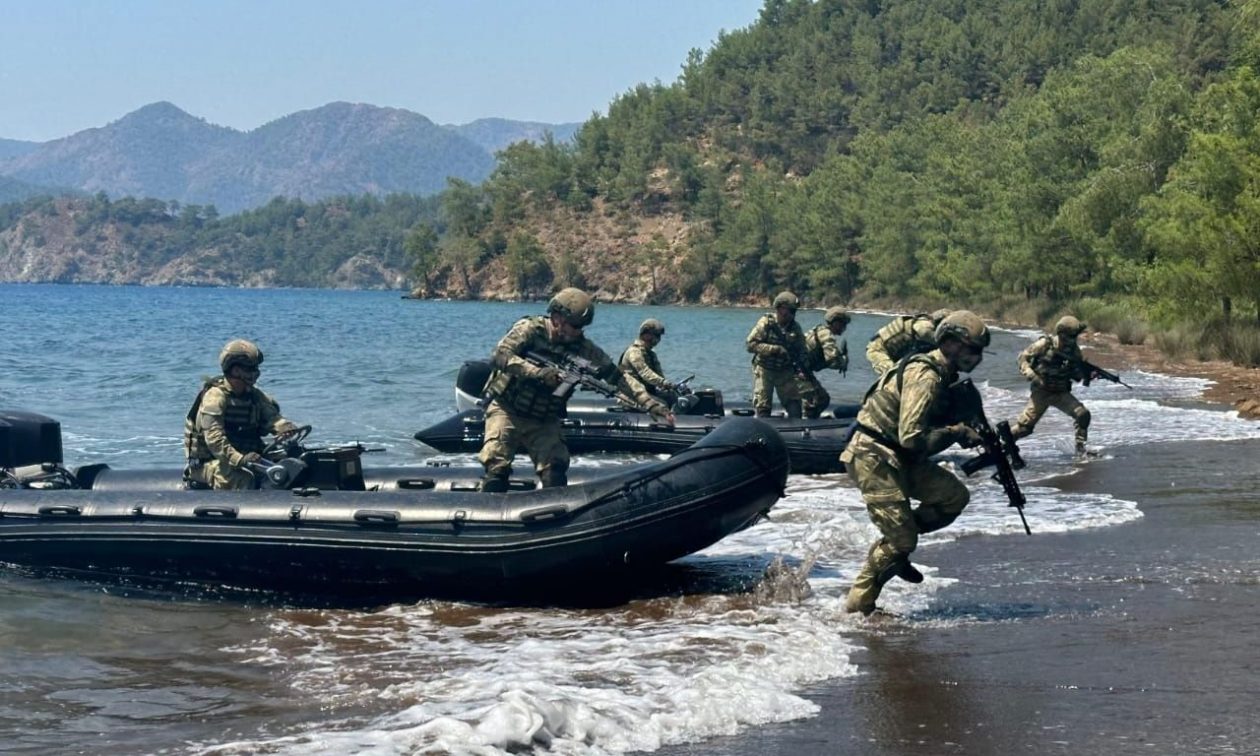 Spiegel: Μεγάλο πακέτο όπλων από την Γερμανία στην Τουρκία