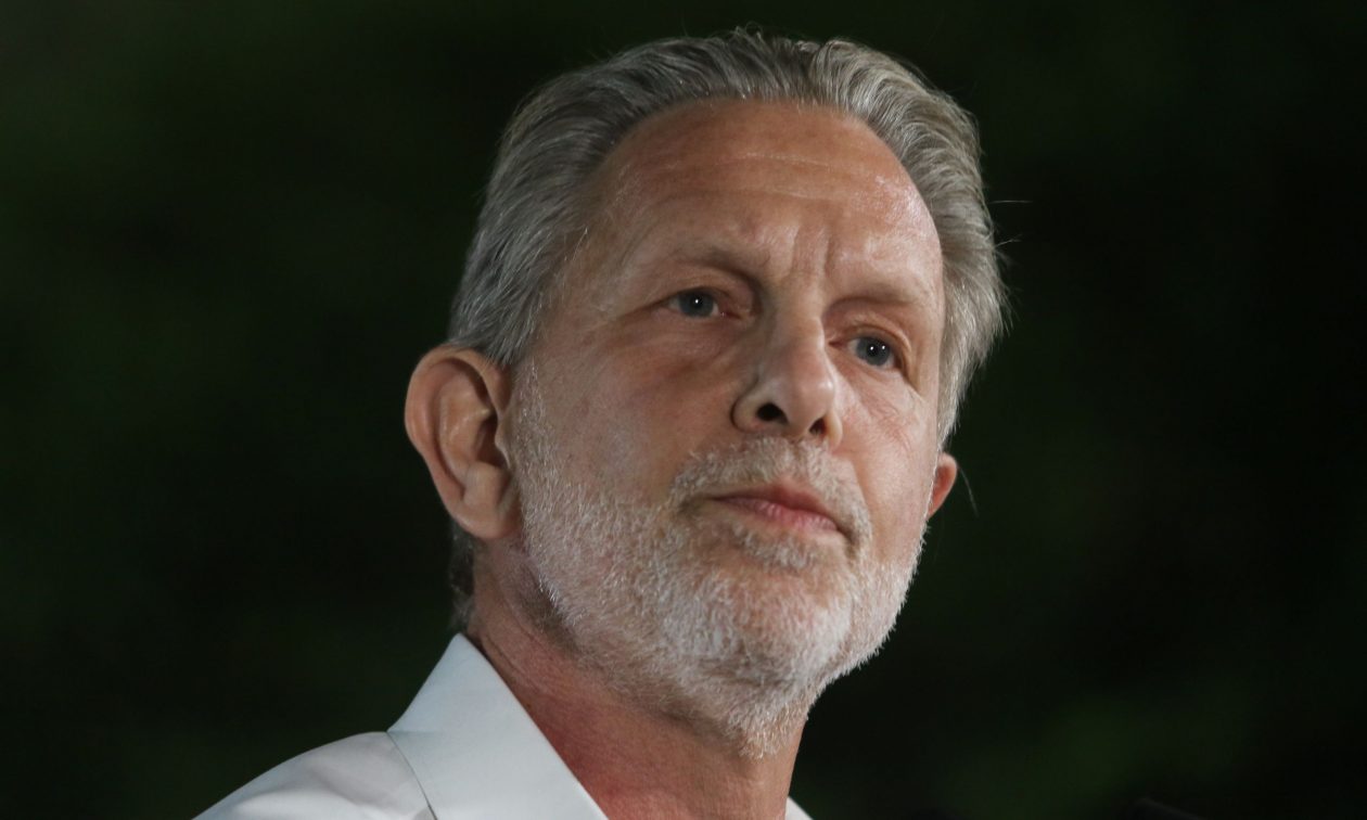 Πρωτιά του Παύλου Γερουλάνου στο Μεγανήσι – Το πρώτο αποτέλεσμα από την Ελλάδα