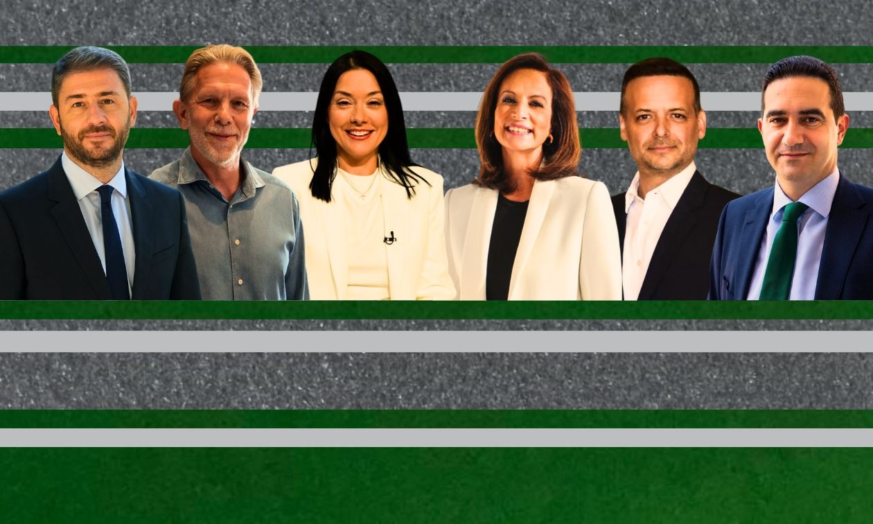 ΠΑΣΟΚ: Τα πρώτα επίσημα αποτελέσματα – Προηγείται ο Ανδρουλάκης – «Μάχη» για Γερουλάνο και Δούκα