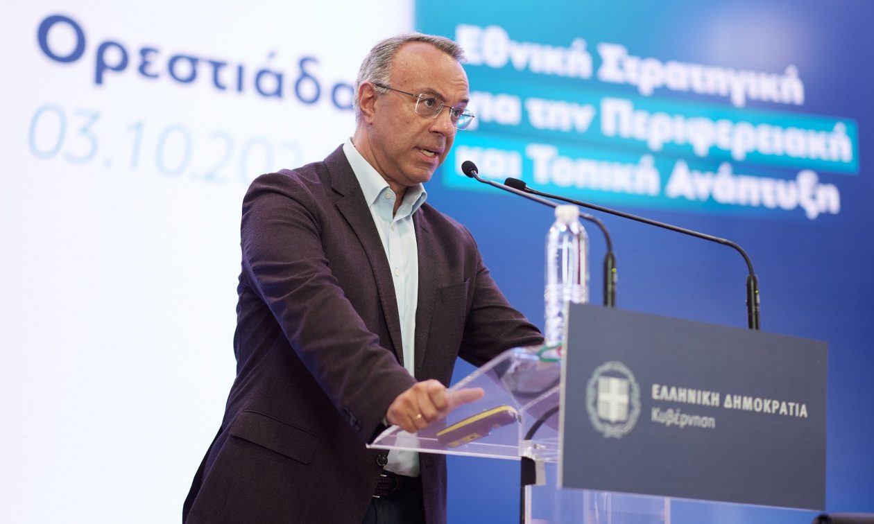 Σταϊκούρας: «Η Νέα Αττική Οδός είναι πραγματικότητα – Λειτουργεί με επιτυχία υπό νέο Παραχωρησιούχο»