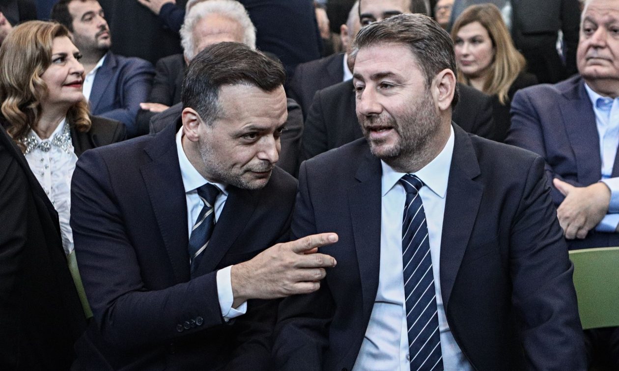 Λιγότεροι φίλοι του ΠΑΣΟΚ θα διαλέξουν τον… έναν – Υπέρ και κατά Ανδρουλάκη και Δούκα