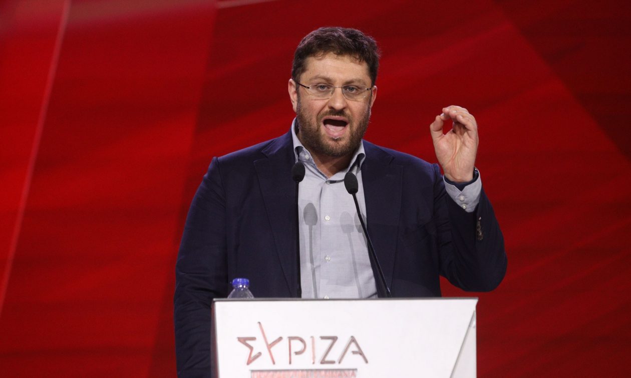 Ζαχαριάδης: «Ο Κασσελάκης πρέπει να μας εξηγήσει τι εννοεί, όταν μιλά για κεντροαριστερή διαπλοκή»