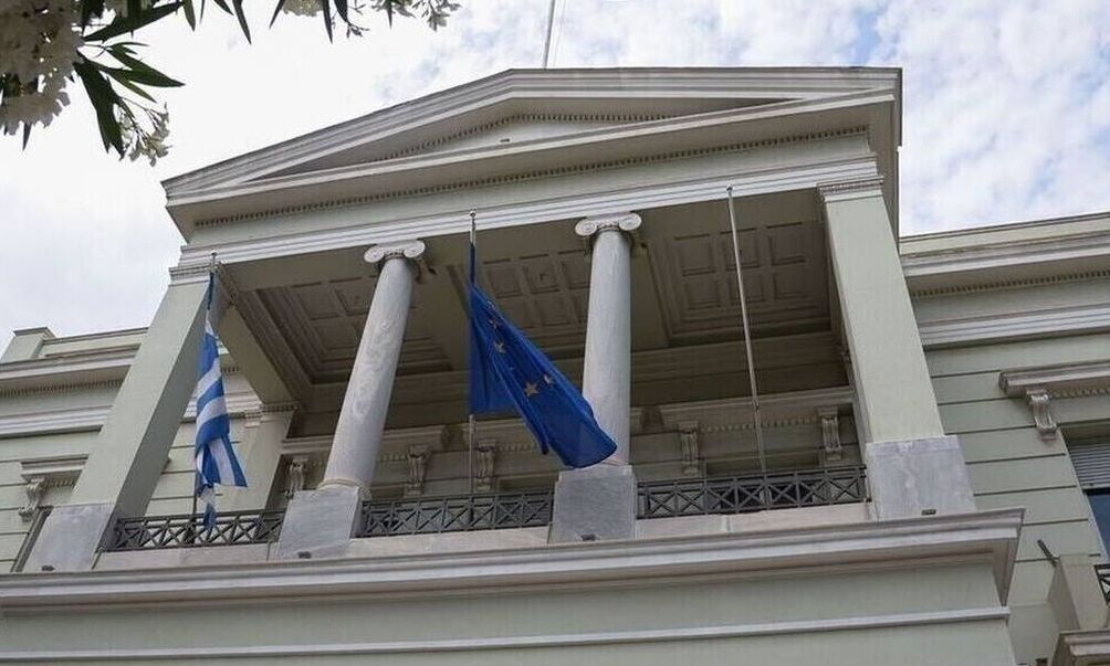 Το ΥΠΕΞ για την 7η Οκτωβρίου: «Εκφράζουμε την αλληλεγγύη μας προς το Ισραήλ»