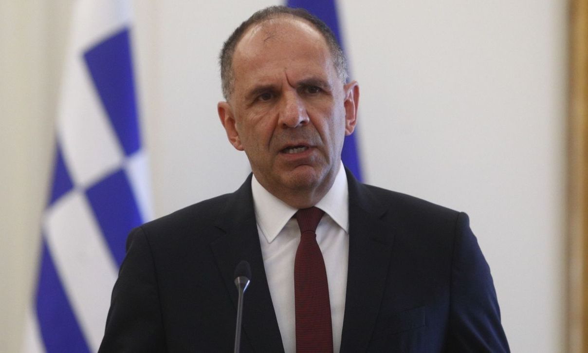 Γεραπετρίτης: Η Ελλάδα δεν θα εμπλακεί σε οποιαδήποτε πολεμική διένεξη στη Μέση Ανατολή