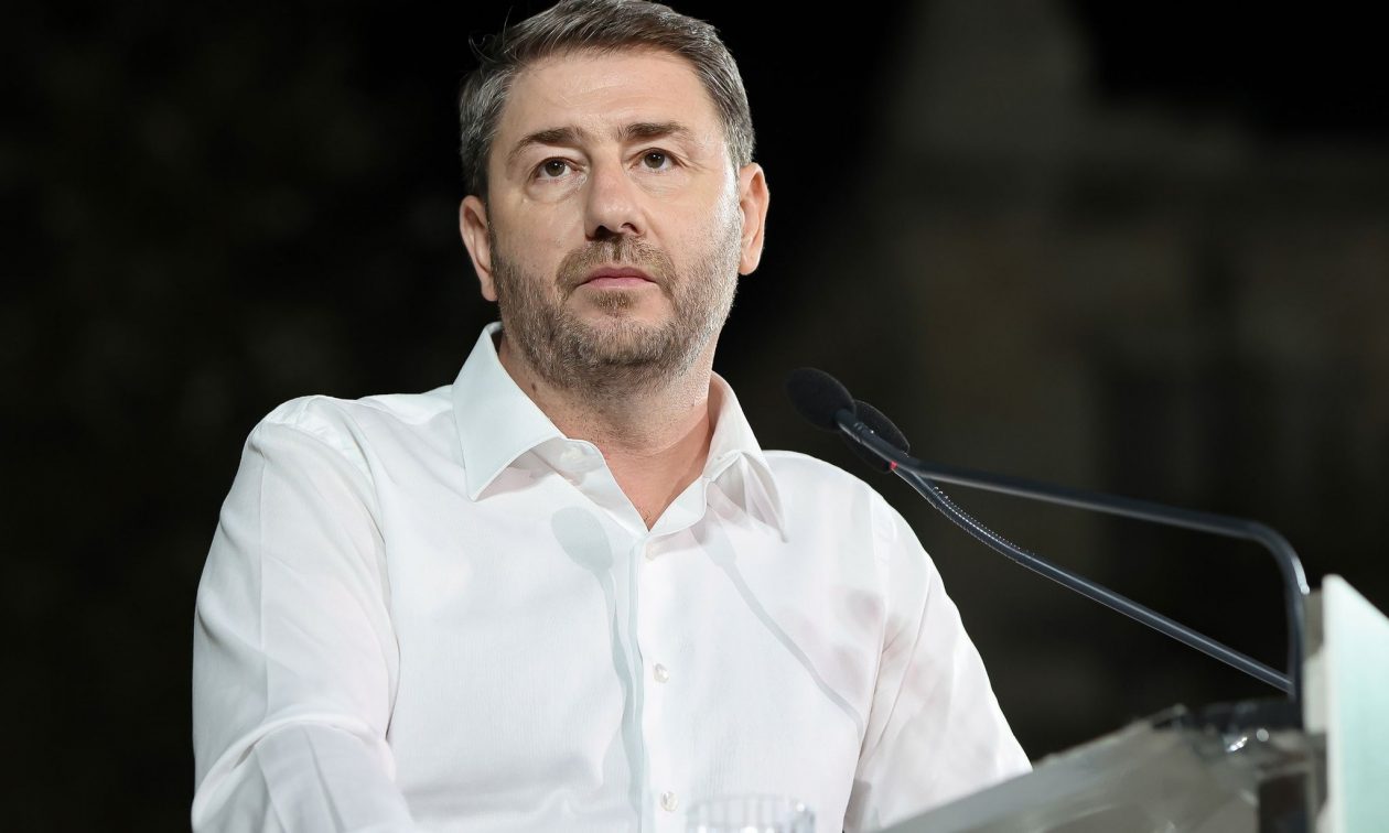 Ανδρουλάκης: Αν με τιμήσουν την επόμενη Κυριακή θα κάνω όλες τις απαραίτητες αλλαγές και διορθώσεις