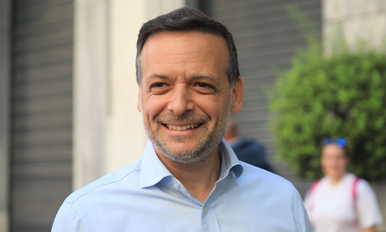 Χάρης Δούκας: «Έχω δεχθεί τρομακτική επίθεση. Έχω μια εκδικητική κυβέρνηση απέναντι»