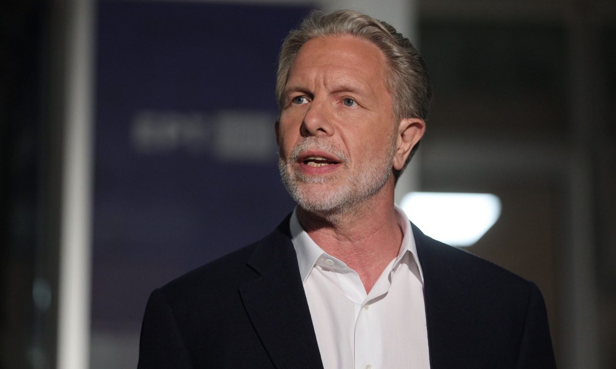 Παύλος Γερουλάνος: Συναντήσεις την Τρίτη με Ανδρουλάκη και Δούκα