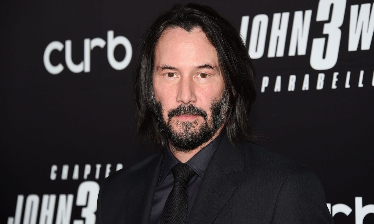 Κιάνου Ριβς: Ο 61χρονος σταρ του «John Wick» έγινε οδηγός αγώνων στην Ινδιανούπολη