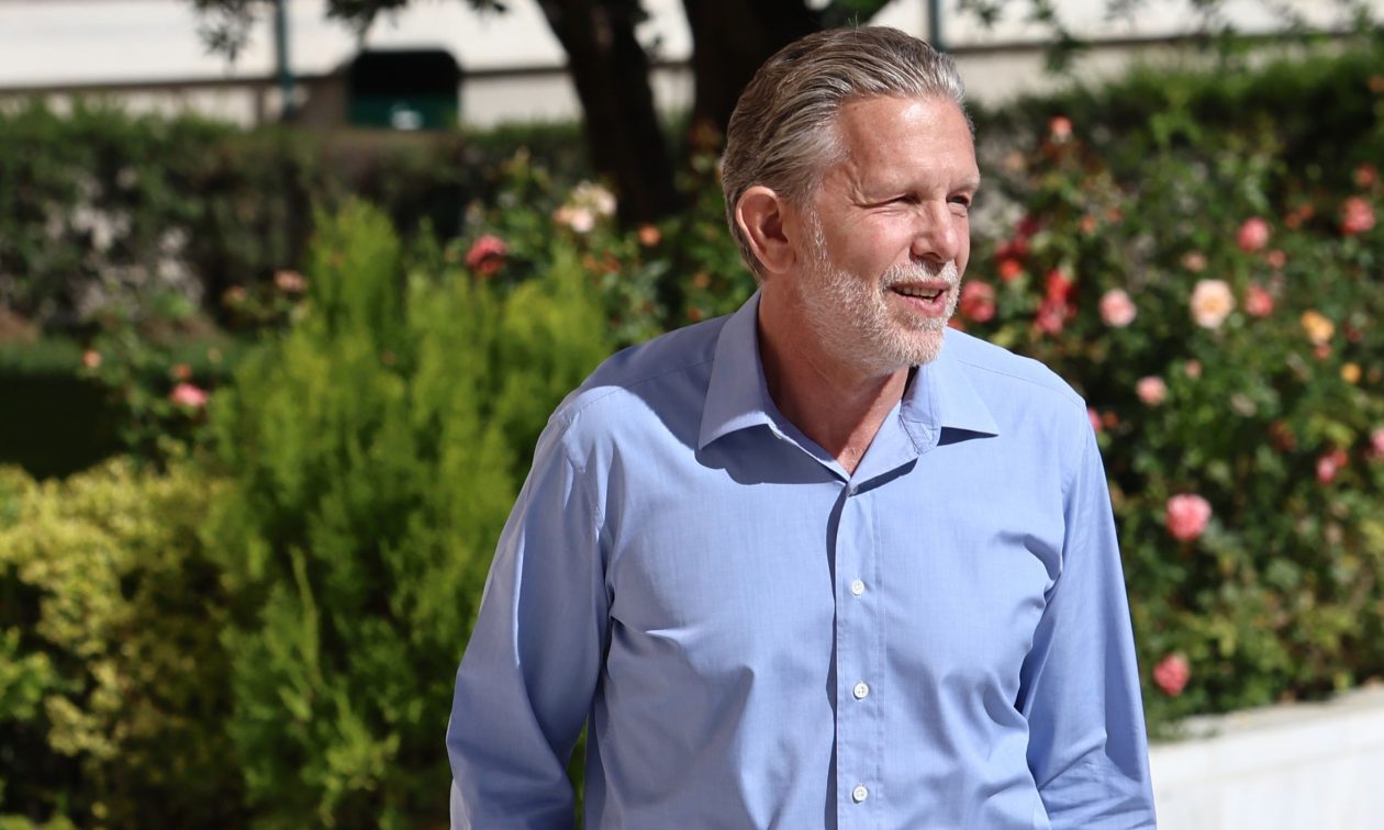 ΠΑΣΟΚ: Σε εξέλιξη βρίσκεται η συνάντηση Γερουλάνου – Ανδρουλάκη στη Βουλή, θα μιλήσει και με Δούκα