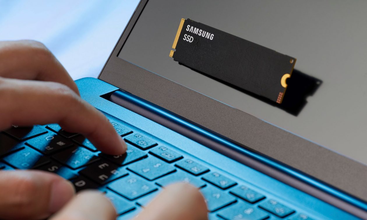 Η Samsung ξεκινά τη μαζική παραγωγή του πιο ισχυρού SSD στον κλάδο των PC
