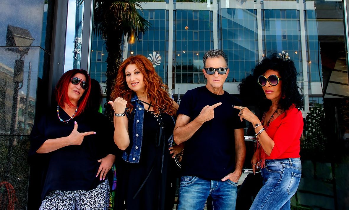 Μπίγαλης – Πωλίνα Βόσσου – Μαντώ: Στο απόλυτο 80s/90s party στο Γυάλινο Μουσικό Θέατρο