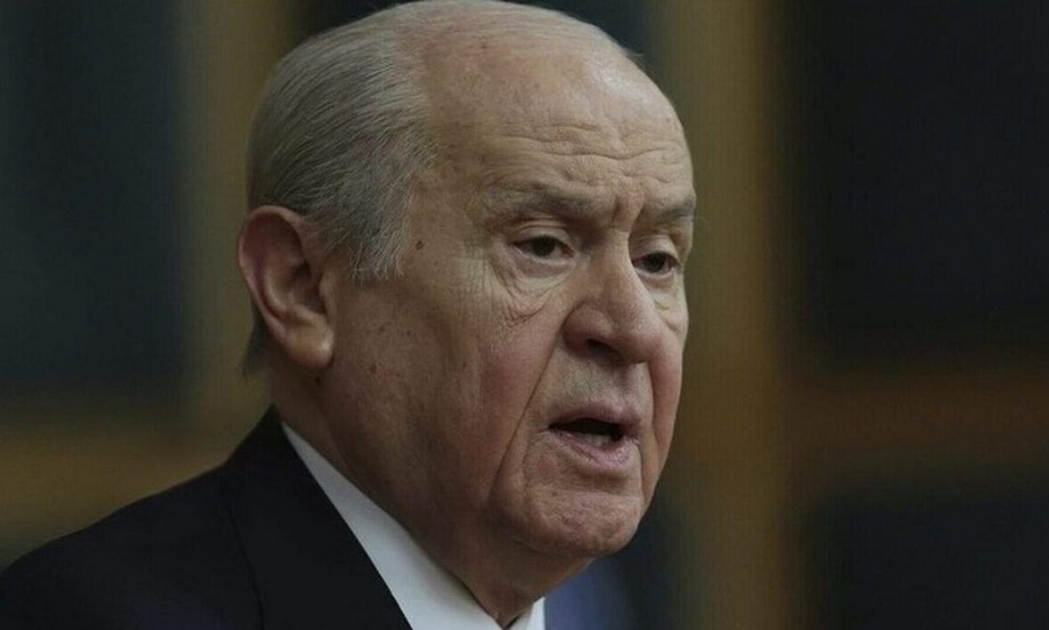 Επιμένει και ο Μπαχτσελί: «Στόχος του Ισραήλ είναι… η Άγκυρα κι η τουρκική πατρίδα»
