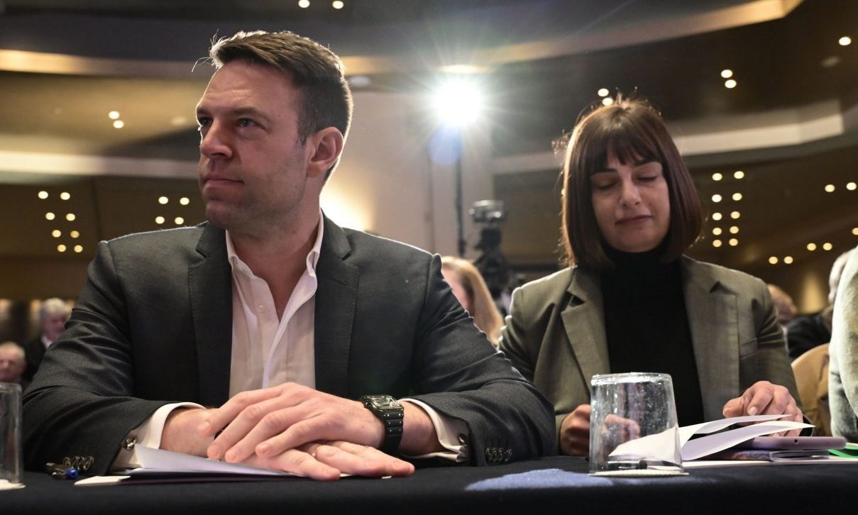 Συντροφικά «μαχαιρώματα» στον ΣΥΡΙΖΑ: Ζητούν τη διαγραφή Κασσελάκη και την παραίτηση Σβίγγου