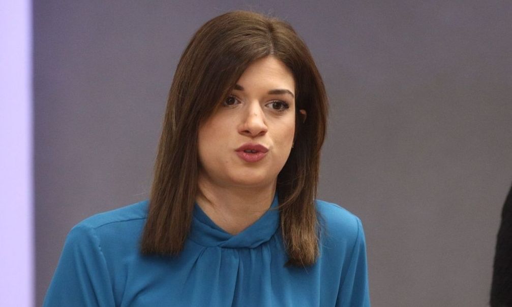 Νοτοπούλου: «Ο Κασσελάκης εντείνει το κλίμα διάλυσης και σύγκρουσης»  – Υπέρ διαγραφής