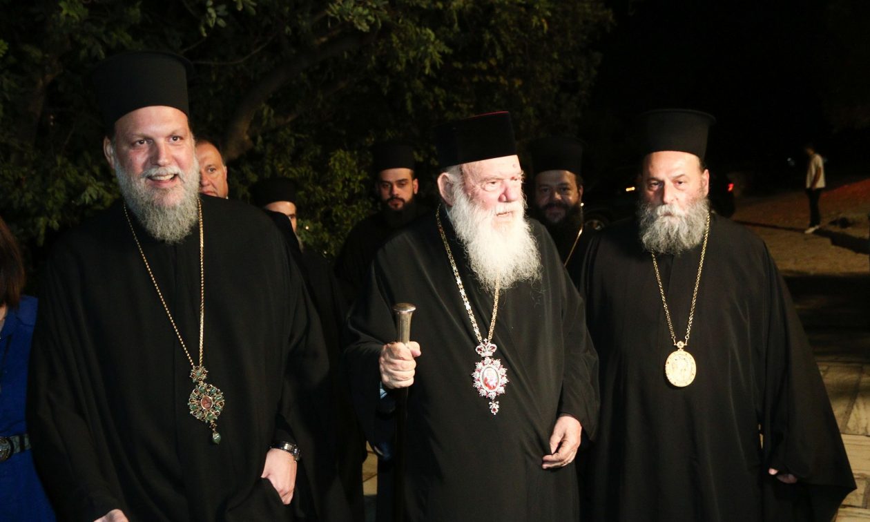 Ηρώδειο: Πλήθος κόσμου στην εκδήλωση για τα 50 χρόνια από την ίδρυση της Μητρόπολης Νέας Ιωνίας