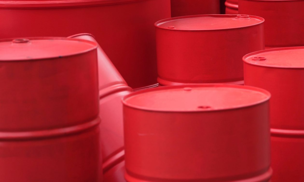 Πετρέλαιο: Mεγάλη «βουτιά» 5% για την τιμή του… λόγω Κίνας