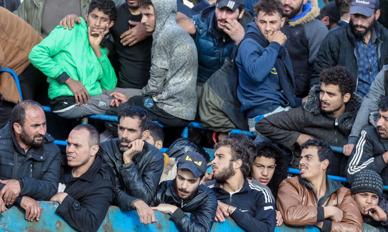 ΕΕ: Νέα νομοθεσία για αποτελεσματικές «επιστροφές» παράτυπων μεταναστών ζητούν 17 χώρες της Σένγκεν