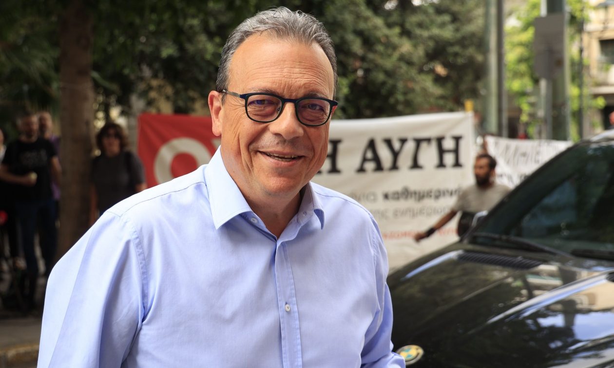 ΣΥΡΙΖΑ: Ο Σωκράτης Φάμελλος καταθέτει σήμερα την υποψηφιότητά του για την ηγεσία