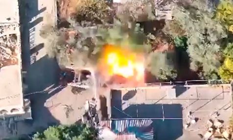 Ο IDF έπληξε μέλη της Χεζμπολάχ που δολοφόνησαν Ισραηλινό λοχαγό – Δείτε βίντεο