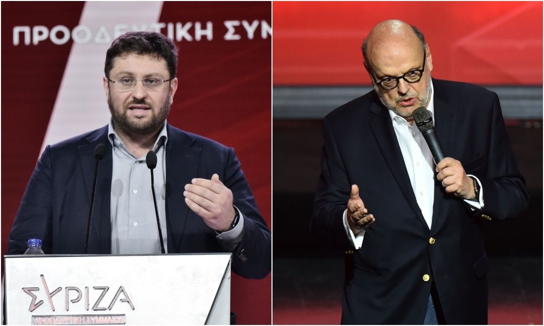 Οργισμένη απάντηση Ζαχαριάδη σε Αντώναρο: «Ήρθε στα 60 να πετάει λάσπη; Να φύγει με τις κλωτσιές»