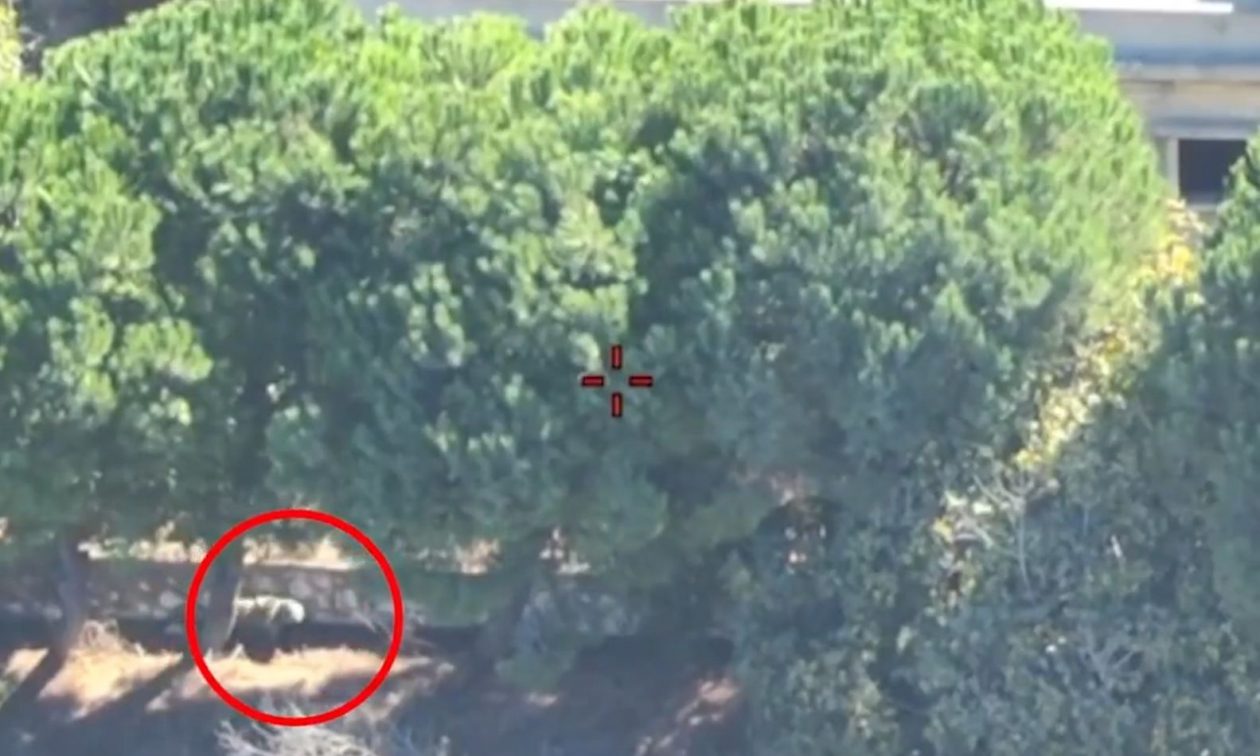Βίντεο: Χτυπήματα με drones κατά της Χεζμπολάχ στον Λίβανο
