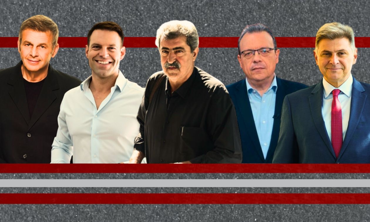 ΣΥΡΙΖΑ: «Μύλος» με την πρόταση Πολάκη για συνάντηση των «πέντε» – Ναι μεν, αλλά, από Φαραντούρη